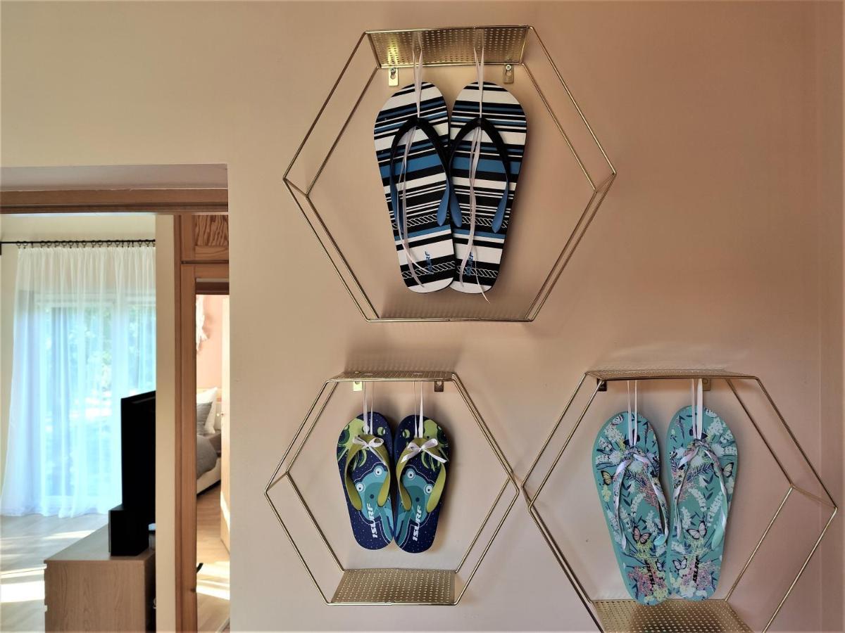 Flip-Flops Apartment Jurmala With Free Parking Exteriör bild