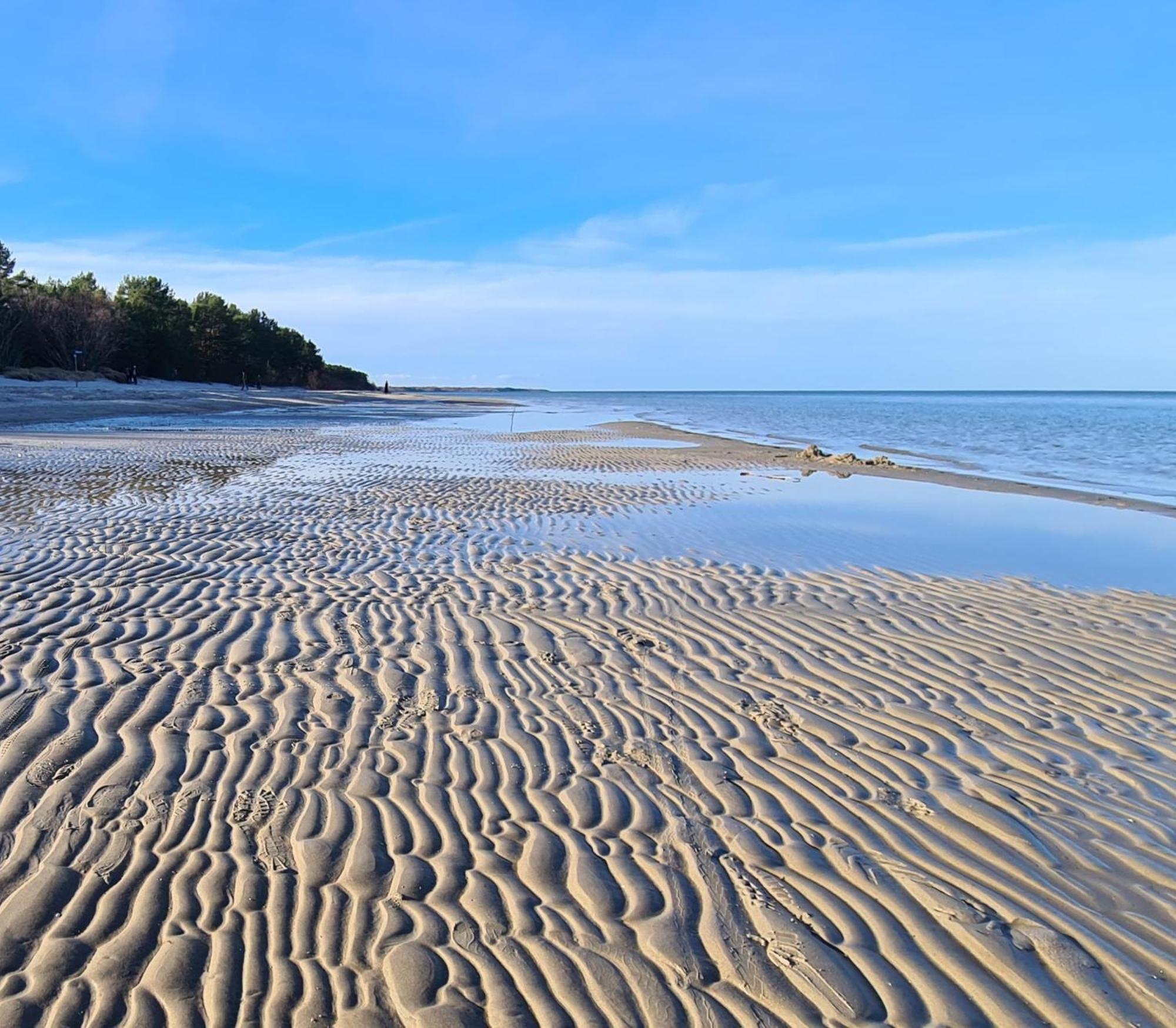 Flip-Flops Apartment Jurmala With Free Parking Exteriör bild