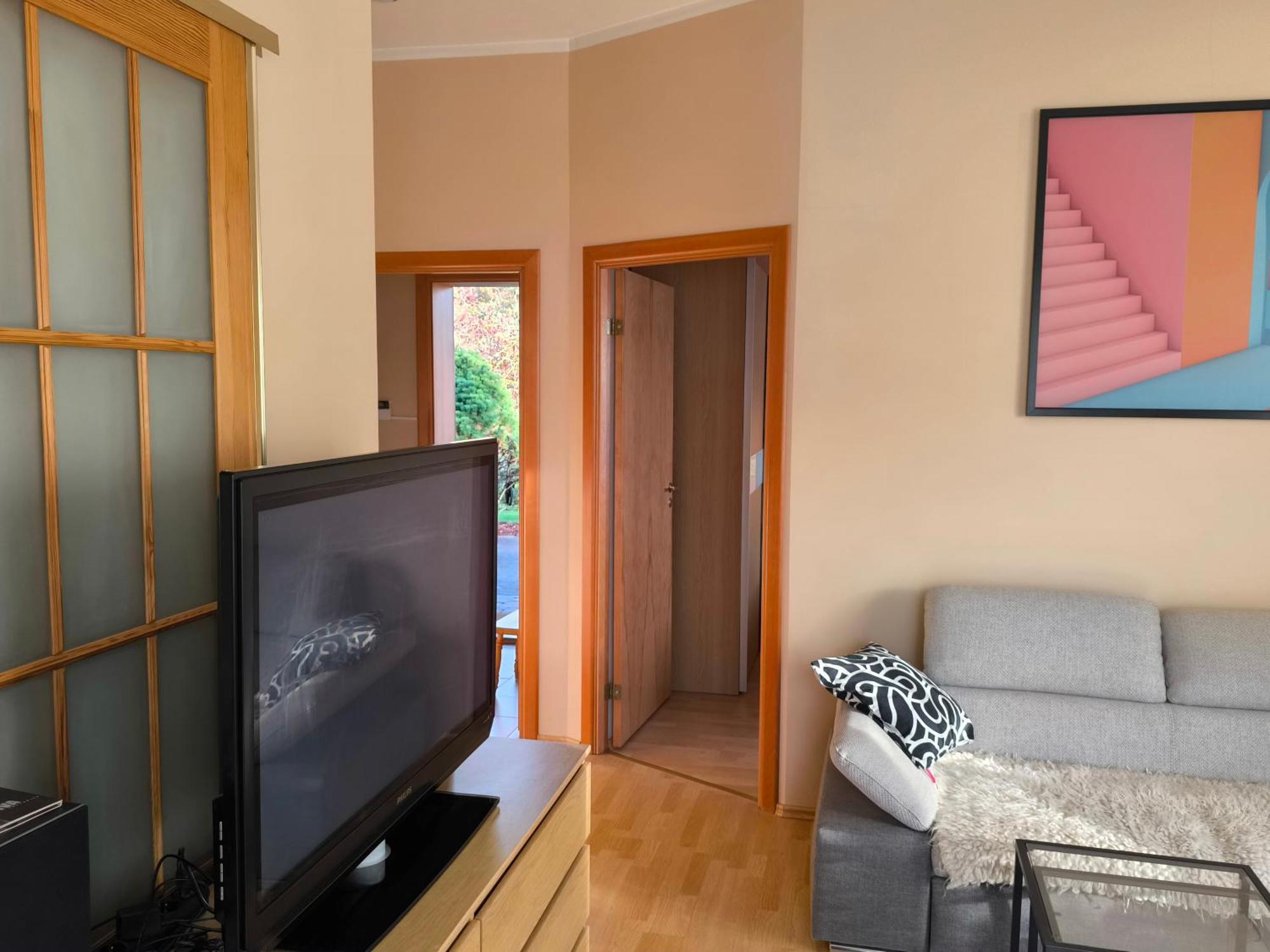 Flip-Flops Apartment Jurmala With Free Parking Exteriör bild