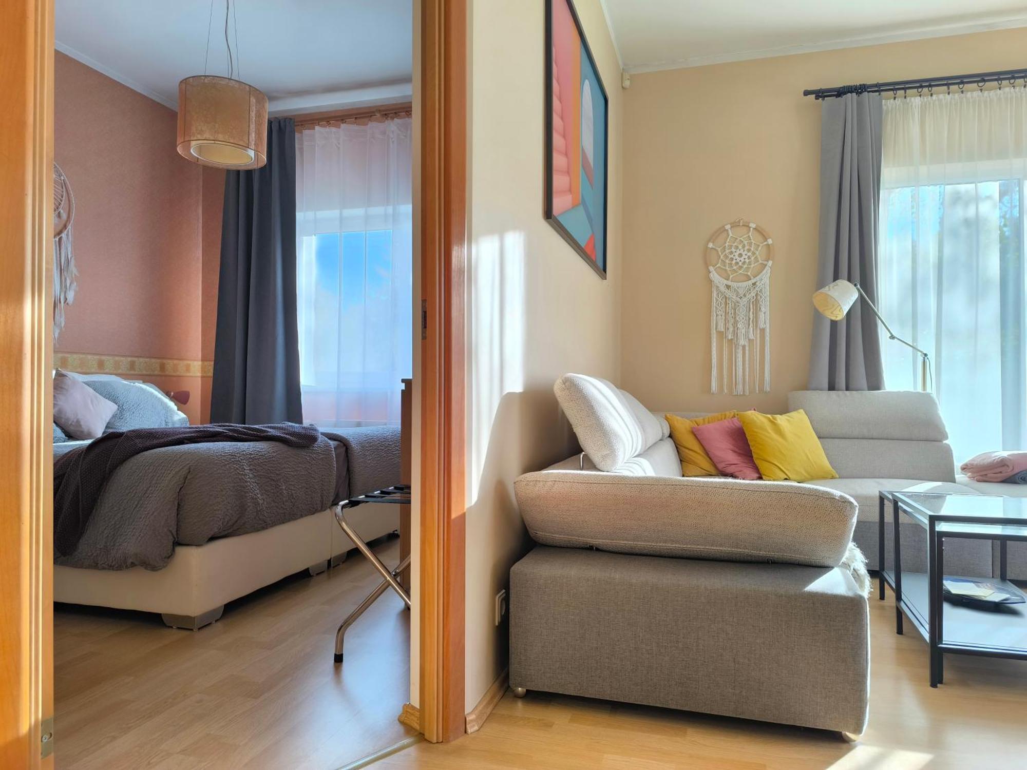 Flip-Flops Apartment Jurmala With Free Parking Exteriör bild
