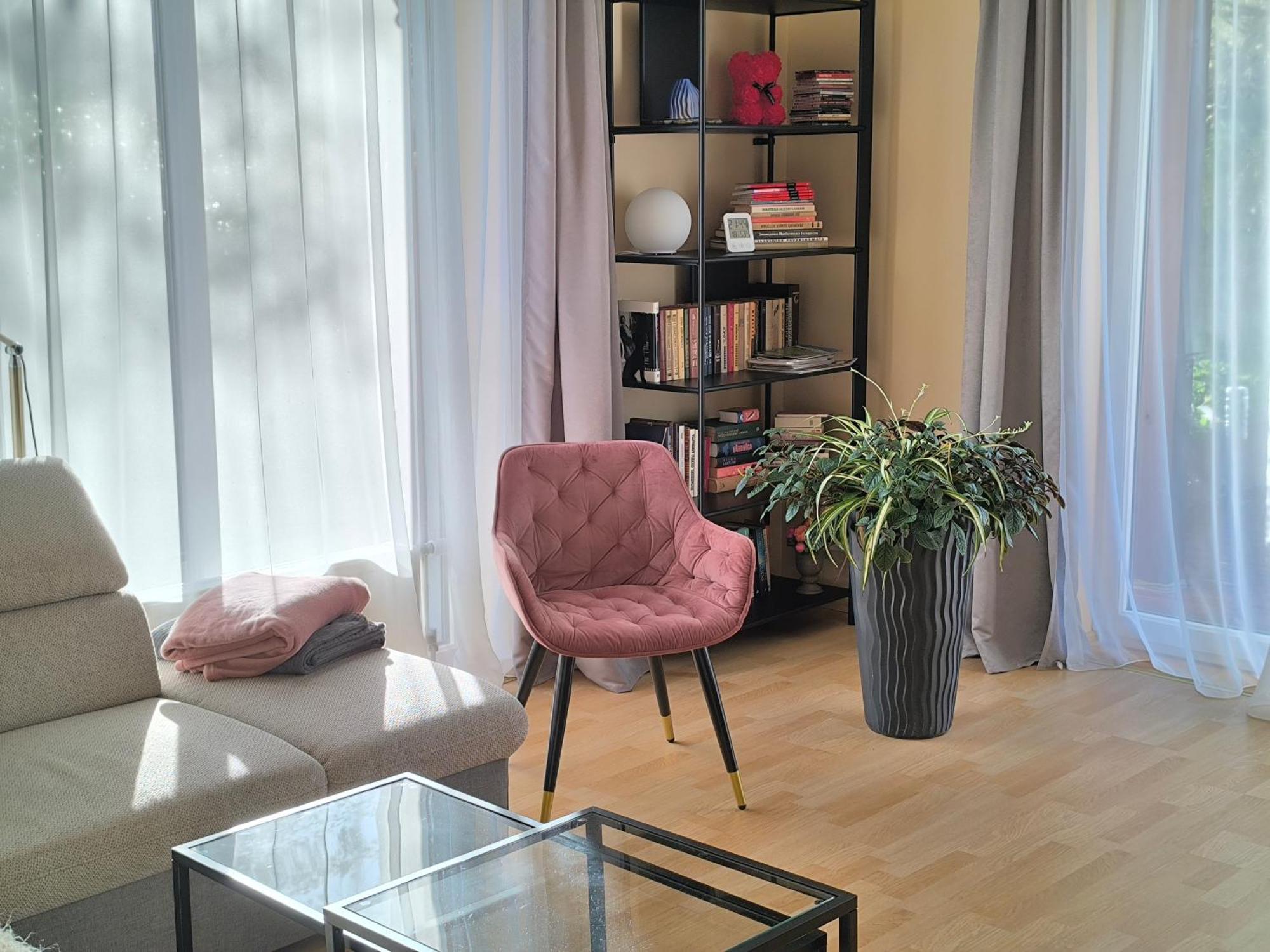 Flip-Flops Apartment Jurmala With Free Parking Exteriör bild
